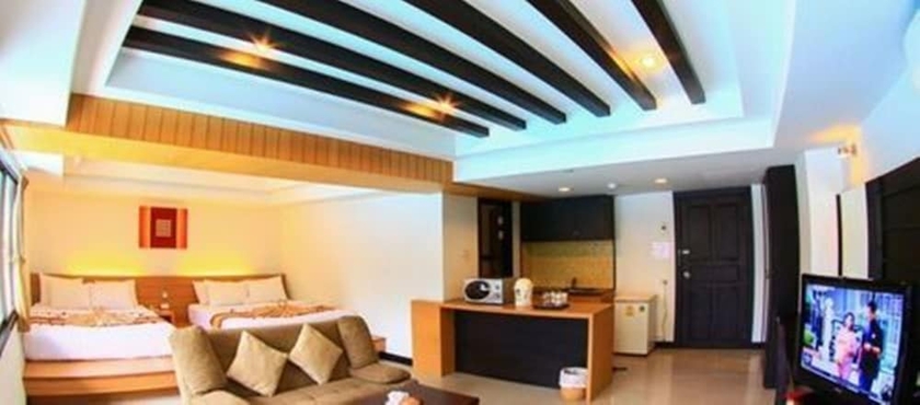 Imagen de la habitación del Hotel Tanawit and Spa, Hua-hin. Foto 12