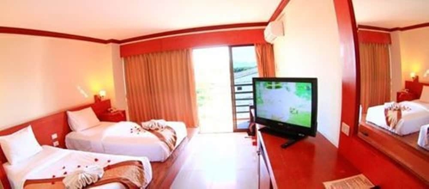 Imagen de la habitación del Hotel Tanawit and Spa, Hua-hin. Foto 13