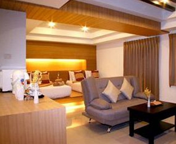 Imagen de la habitación del Hotel Tanawit and Spa, Hua-hin. Foto 14