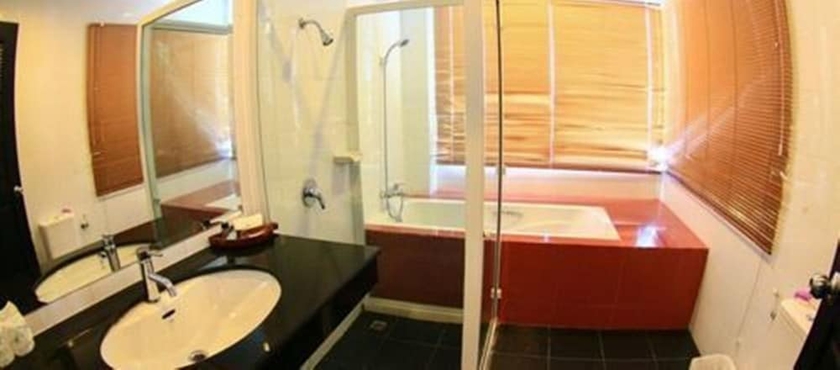 Imagen de la habitación del Hotel Tanawit and Spa, Hua-hin. Foto 16