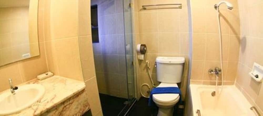 Imagen de la habitación del Hotel Tanawit and Spa, Hua-hin. Foto 17