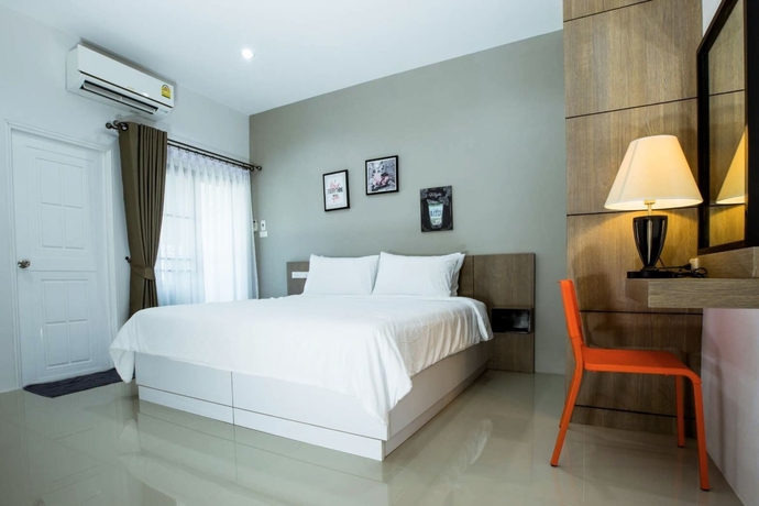 Imagen de la habitación del Hotel Tanban Mansion Surin. Foto 2