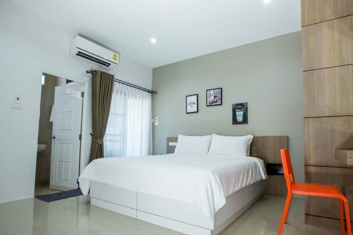 Imagen de la habitación del Hotel Tanban Mansion Surin. Foto 3