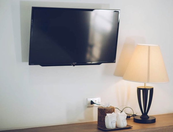 Imagen de la habitación del Hotel Tanban Mansion Surin. Foto 14