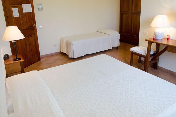 Imagen de la habitación del Hotel Tanca Irde. Foto 2