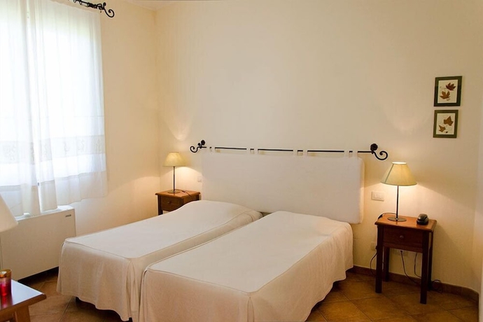 Imagen de la habitación del Hotel Tanca Irde. Foto 5