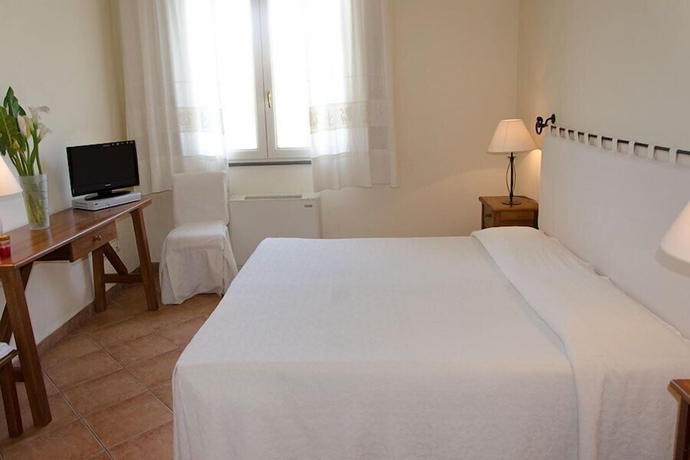 Imagen de la habitación del Hotel Tanca Irde. Foto 6