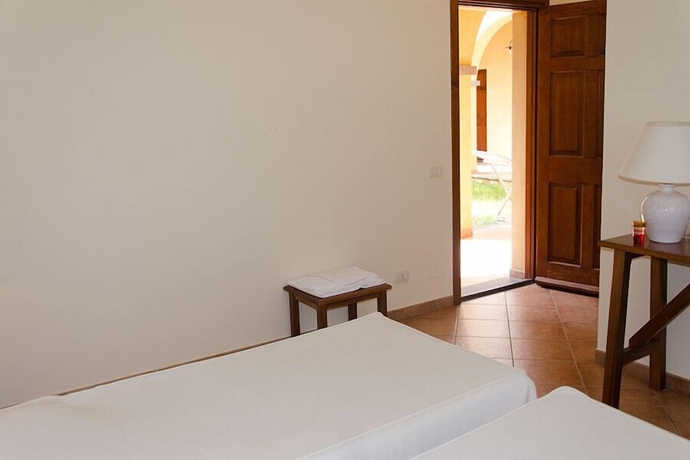 Imagen de la habitación del Hotel Tanca Irde. Foto 7