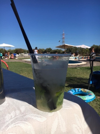 Imagen de la piscina del Hotel Tanca Irde. Foto 16