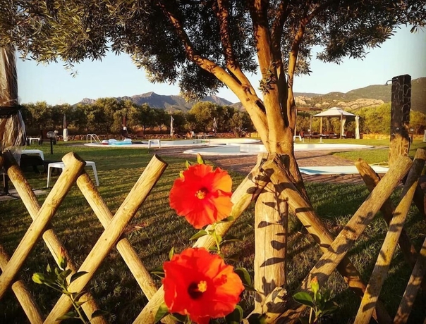 Imagen de la piscina del Hotel Tanca Irde. Foto 19