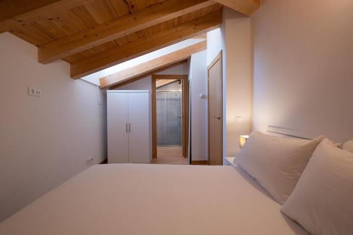 Imagen de la habitación del Hotel Tandem Catedral. Foto 8