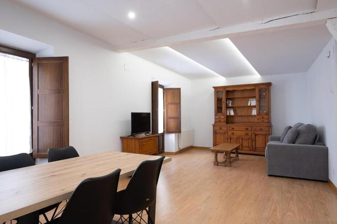 Imagen de la habitación del Hotel Tandem Catedral. Foto 9