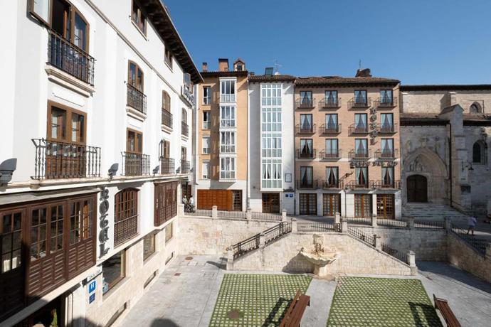 Imagen general del Hotel Tandem Catedral. Foto 1