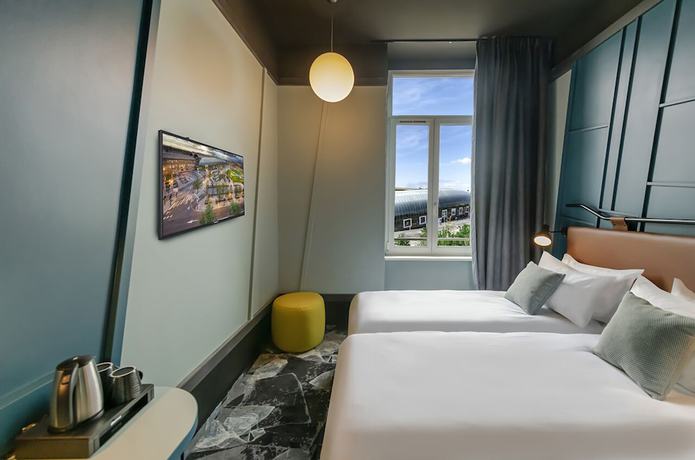 Imagen de la habitación del Hotel Tandem, Estrasburgo. Foto 4