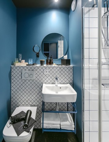 Imagen de la habitación del Hotel Tandem, Estrasburgo. Foto 10