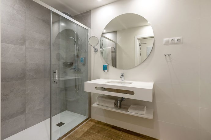 Imagen de la habitación del Hotel Tandem Portal De Elche. Foto 4