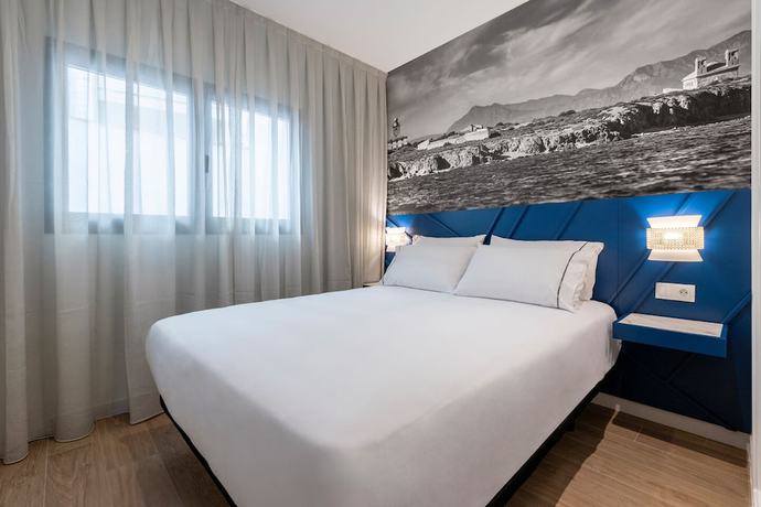 Imagen de la habitación del Hotel Tandem Portal De Elche. Foto 10