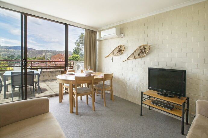 Imagen de la habitación del Hotel Tanderra 10 on Park Road. Foto 8