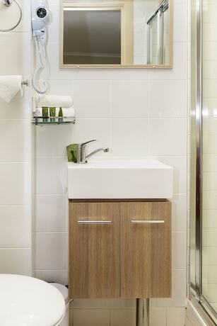 Imagen de la habitación del Hotel Tanderra 10 on Park Road. Foto 15