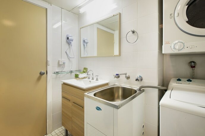 Imagen de los interiores del Hotel Tanderra 10 on Park Road. Foto 18