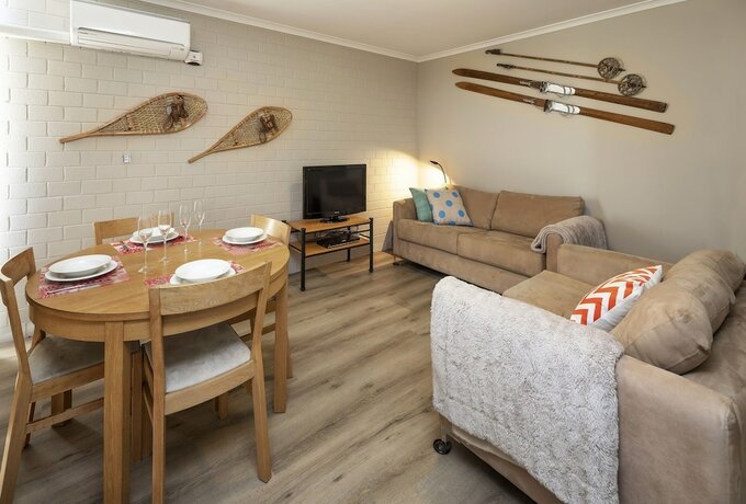 Imagen de los interiores del Hotel Tanderra 10 on Park Road. Foto 19