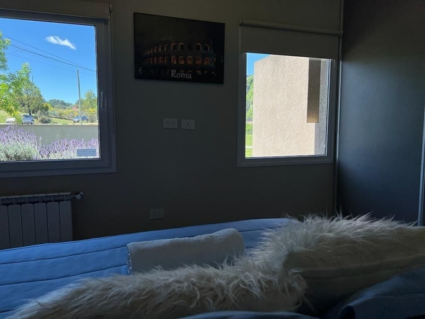 Imagen de la habitación del Hotel Tandil del Lago. Foto 2