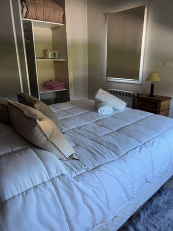 Imagen de la habitación del Hotel Tandil del Lago. Foto 5