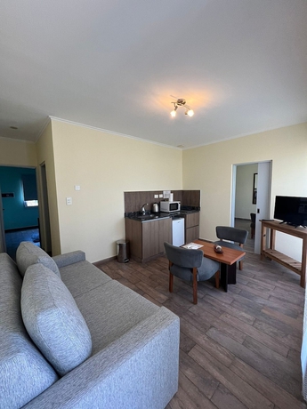 Imagen de la habitación del Hotel Tandil del Lago. Foto 7
