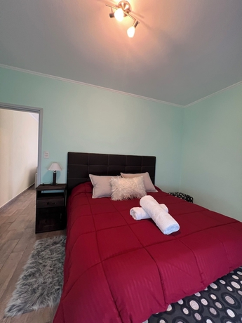 Imagen de la habitación del Hotel Tandil del Lago. Foto 8