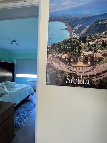 Imagen de la habitación del Hotel Tandil del Lago. Foto 10