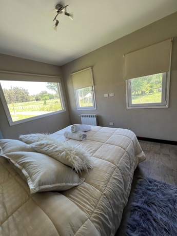 Imagen de la habitación del Hotel Tandil del Lago. Foto 12