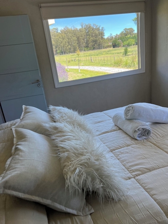Imagen de la habitación del Hotel Tandil del Lago. Foto 13