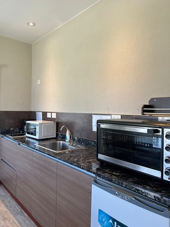 Imagen de la habitación del Hotel Tandil del Lago. Foto 15