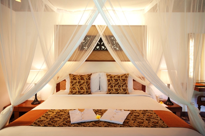 Imagen de la habitación del Hotel Tandjung Sari. Foto 4