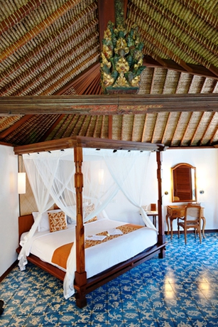 Imagen de la habitación del Hotel Tandjung Sari. Foto 6