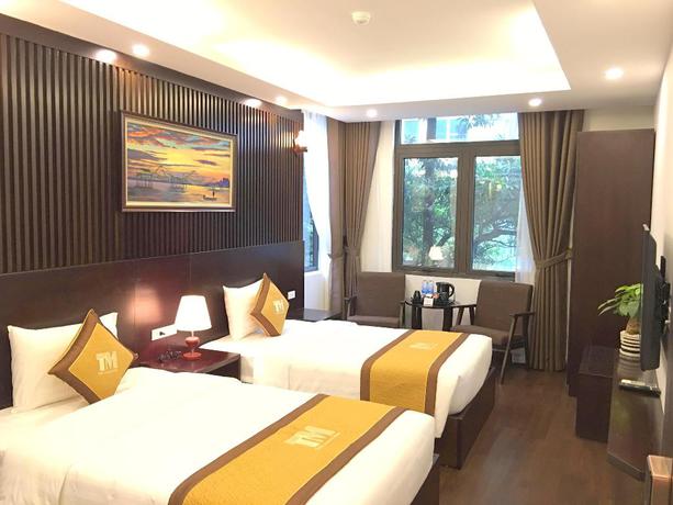 Imagen de la habitación del Hotel Tandm Luxury Hanoi. Foto 14