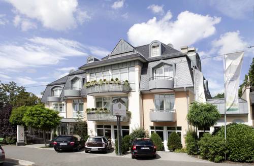 Imagen general del Hotel Tandreas, Giessen. Foto 1