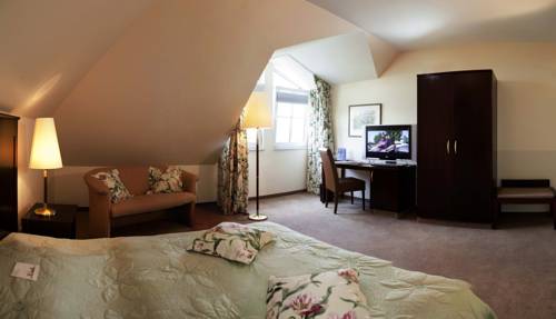 Imagen de la habitación del Hotel Tandreas, Giessen. Foto 3
