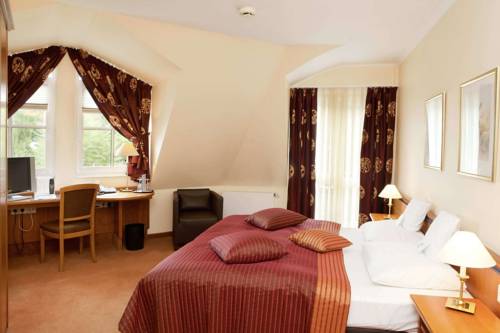 Imagen de la habitación del Hotel Tandreas, Giessen. Foto 5