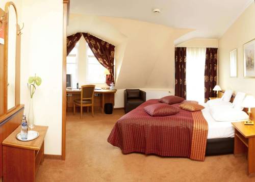 Imagen de la habitación del Hotel Tandreas, Giessen. Foto 7