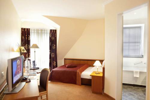 Imagen de la habitación del Hotel Tandreas, Giessen. Foto 14