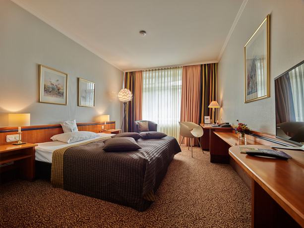 Imagen de la habitación del Hotel Tandreas, Giessen. Foto 10