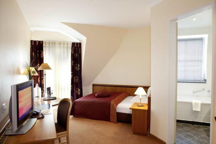 Imagen de la habitación del Hotel Tandreas, Giessen. Foto 11