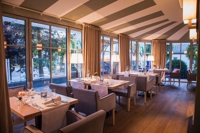 Imagen del bar/restaurante del Hotel Tandreas, Giessen. Foto 4