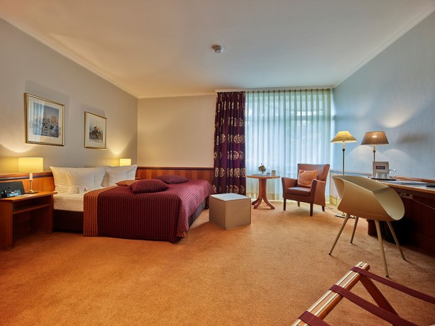 Imagen de la habitación del Hotel Tandreas, Giessen. Foto 13