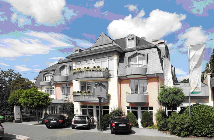Imagen general del Hotel Tandreas, Giessen. Foto 1