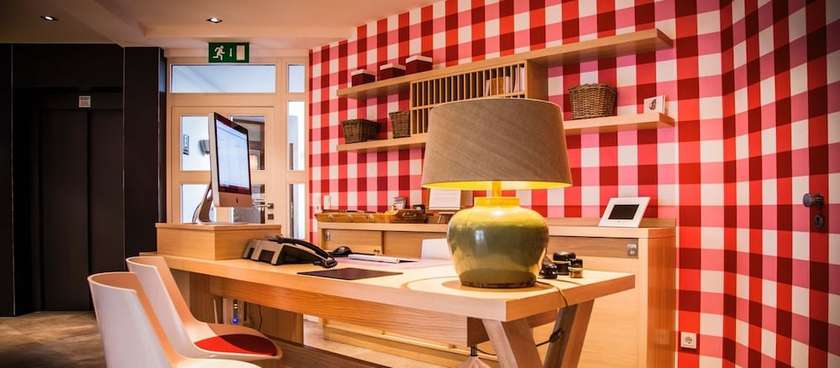 Imagen de los interiores del Hotel Tandreas, Giessen. Foto 20