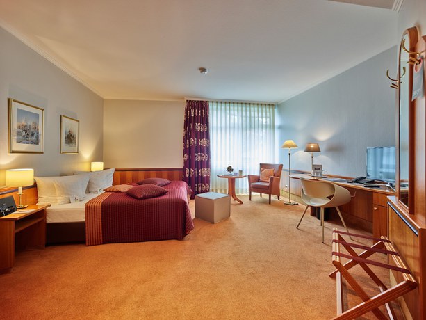 Imagen de la habitación del Hotel Tandreas, Giessen. Foto 17