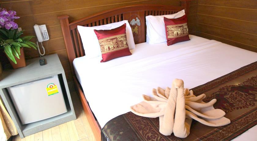 Imagen de la habitación del Hotel Tanee Place. Foto 4