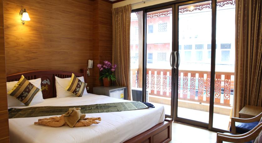 Imagen general del Hotel Tanee Place. Foto 2